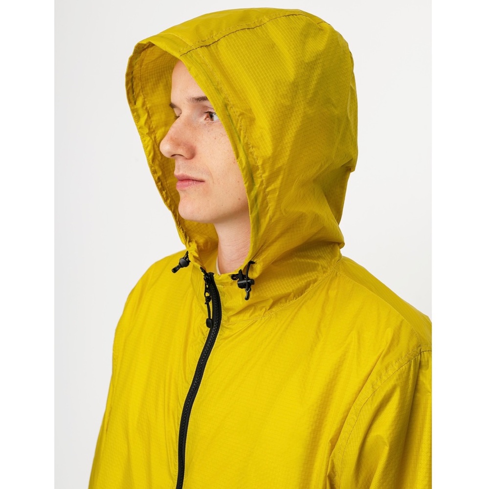 STUSSY Men's Tech Ripstop Jacket - Picture 5 of 9